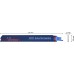BOSCH Pílový list EXPERT ‘Medium-Thick Tough Metal’ S 1155 HHM, 10 ks 2608900376