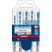 BOSCH Sada vrtákov EXPERT HEX-9 MultiConstruction, 4/5/6/6/8 mm, 5 ks 2608900585