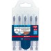 BOSCH 6-dielna sada vrtákov na strešnú krytinu EXPERT HEX-9 HardCeramic 5 mm 2608900599