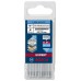 BOSCH Vrták EXPERT CYL-9 MultiConstruction, 4 x 40 x 75 mm, 10 ks 2608900637