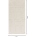 BOSCH Brúsny papier EXPERT M480, 115 x 230 mm, zrnitosť 80, 10 ks 2608900761