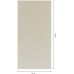 BOSCH Brúsny papier EXPERT M480, 115 x 230 mm, zrnitosť 180, 10 ks 2608900765