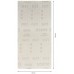 BOSCH Brúsny papier EXPERT M480, 115 x 230 mm, zrnitosť 240, 10 ks 2608900767