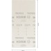 BOSCH Brúsny papier EXPERT M480, 115 x 230 mm, zrnitosť 320, 10 ks 2608900768