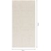 BOSCH Brúsny papier EXPERT M480, 115 x 230 mm, zrnitosť 80, 50 ks 2608900770