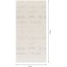 BOSCH Brúsny papier EXPERT M480, 115 x 230 mm, zrnitosť 120, 50 ks 2608900772
