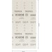 BOSCH Brúsny papier EXPERT M480, 115 x 230 mm, zrnitosť 400, 50 ks 2608900775