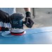 BOSCH Brúsny papier EXPERT C470 so 6 otvormi, 150 mm, zrnitosť 150, 50 ks 2608901122