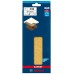 BOSCH Brúsny papier EXPERT C470 s 8 otvormi, 93 × 230 mm, zrnitosť 40, 10 ks 2608900833