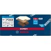 BOSCH Brúsny papier EXPERT C470 s 8 otvormi, 125 mm, zrnitosť 240, 50 ks 2608900914