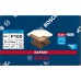 BOSCH Brúsny papier EXPERT C470, 93 mm, zrnitosť 100, 50 ks 2608900929