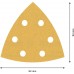 BOSCH Brúsny papier EXPERT C470, 93 mm, zrnitosť 180, 50 ks 2608900931