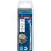 BOSCH Listy priamočiarej píly EXPERT ‘Hardwood 2-side clean’ T 308 BFP, 25 ks 2608901181