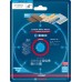 BOSCH Rezací kotúč EXPERT Carbide Multi Wheel, 125 mm, 22,23 mm 2608901189