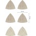 BOSCH Sada brúsnych papierov EXPERT M480, 93 x 93 mm, 6 ks 2608901204