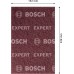 BOSCH Vlnená podložka EXPERT N880 na ručné brúsenie, 152 × 229 mm, stredná A 2608901214