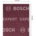 BOSCH Vlnená podložka EXPERT N880, 115 mm x 140 mm, veľmi jemná A, 2 ks 2608901220