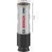 BOSCH Dierovka PRO Tile PC Plus, 19 mm, HS 2608901552