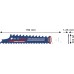 BOSCH Pílový list EXPERT Multi Material Demolition S681KLHM 2608901704
