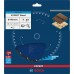 BOSCH Expert for Wood Pílový kotúč, 168 × 1,8/1,2 × 20 mm, T16 2608901874