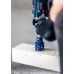 BOSCH Sada dieroviek EXPERT Construction Material Power Change Plus, 10 ks 2608901951