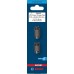 BOSCH Sada adaptérových matic EXPERT Power Change Plus 2608902040