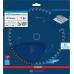 BOSCH Pílový kotúč EXPERT Aluminium cordless, 216 × 2/1,4 × 30 mm, T66 2608902124