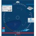 BOSCH Pílový kotúč EXPERT Aluminium cordless, 254 × 2,4/1,8 × 30 mm, T78 2608902191