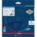 BOSCHPílový kotúč EXPERT Construct Wood cordless, 160 x 1,6/1 x 20 mm, T24 2608902209