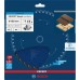 BOSCH Pílový kotúč EXPERT Wood cordless, 185 x1,8/1,2x20 mm, T32 2608902234