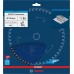 BOSCH Pílový kotúč EXPERT Aluminium pre okružné píly, 216x2,3/1,6x30 mm, T60 2608902237