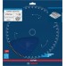 BOSCH Pílový kotúč EXPERT Aluminium, 254 x 2,4/1,8 x 25,4 mm, T120 2608902245