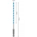 BOSCH Sada vrtákov EXPERT HEX-9 Multi Construction, 4 × 90 × 150 2608902347