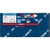 BOSCH Fóliový brúsny kotúč EXPERT O780, 125 mm, G240 2608902413