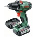 BOSCH PSR 14,4 LI-2 Compact - 2 aku 2,5 Ah Akumulátorový skrutkovač 060397340P