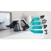 Bosch Akumulátorový vysávač Unlimited 7 ProHygienic Aqua biela BCS71HYG1