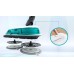 Bosch Akumulátorový vysávač Unlimited 7 ProHygienic Aqua biela BCS71HYG1
