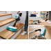 Bosch Akumulátorový vysávač Unlimited 7 ProHygienic Aqua biela BCS71HYG1