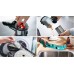 Bosch Akumulátorový vysávač Unlimited 7 ProHygienic Aqua biela BCS71HYG1