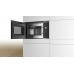 Bosch Serie 4 Vstavaná mikrovlnná rúra 59 × 38 cm, nerez BFL553MS0