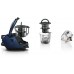 Bosch Séria 8 Bezvreckový vysávač ProSilence modrá BGS7RCL