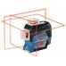 BOSCH GLL 3-80 C Professional Líniový laser 0601063R00