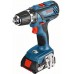 BOSCH GSR 18-2-Li Plus Professional Akumulátorový vŕtací skrutkovač 06019E6122