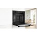 Bosch Serie 4 Vstavaná pečiaci rúra 60 × 60 cm, čierna HBA274BB3F