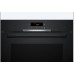 Bosch Séria 4 Zabudovateľná rúra na pečenie 60 x 60 cm čierna HBA372EB4