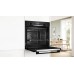 Bosch Serie 6 Vstavaná pečiaci rúra 60 × 60 cm Čierna HBG578EB3