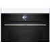 Bosch Séria 8 Zabudovateľná rúra na pečenie 60 x 60 cm čierna HBG7764B1