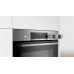 BOSCH Séria 6 Zabudovateľná rúra s prídavnou parou 60 x 60 cm antikoro HRG5180S0