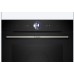 Bosch Séria 8 Zabudovateľná rúra s funkciou pary 60 x 60 cm čierna HSG7364B1