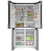 Bosch Serie 4 Americká chladnička s mrazničkou dole 183 × 90,5 cm KFN96APEA